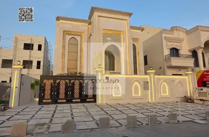 فيلا - 5 غرف نوم - 7 حمامات للبيع في الحليو 2 - الحليو - عجمان
