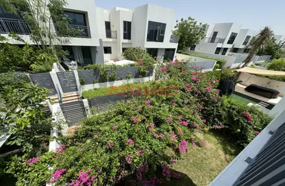 Townhouse - 3 Bedrooms - 3 Bathrooms for rent in Maple 3 - Maple at Dubai Hills Estate - Dubai Hills Estate - Dubai
