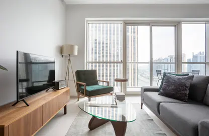 Apartment - 1 Bedroom - 2 Bathrooms for rent in West Avenue Tower - Dubai Marina - Dubai