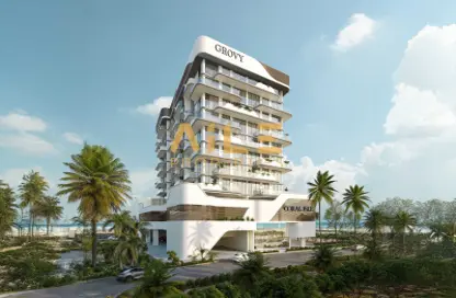 Apartment - 1 Bedroom - 1 Bathroom for sale in Coral Isle - Dubai Islands - Dubai