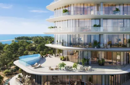 Apartment - 3 Bedrooms - 4 Bathrooms for sale in Pelagia - Al Marjan Island - Ras Al Khaimah