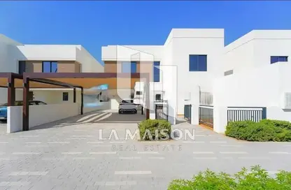 فيلا - 5 غرف نوم - 6 حمامات للايجار في نويا لوما - نويا - جزيرة الياس - أبوظبي