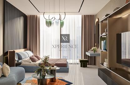 Apartment - 1 Bedroom - 2 Bathrooms for sale in Parkside Boulevard - Arjan - Dubai