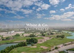 Apartment - 3 bedrooms - 3 bathrooms for rent in Vida Residence 2 - Vida Residence - The Hills - Dubai