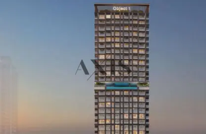 شقة - غرفة نوم - 1 حمام للبيع في إيلاريس اكسيس - مثلث قرية الجميرا - دبي