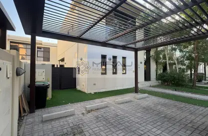 تاون هاوس - 3 غرف نوم - 4 حمامات للايجار في روتشستر - فيلات ذا بارك - داماك هيلز - دبي