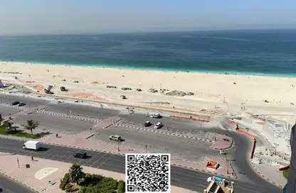 Apartment - 2 Bedrooms - 3 Bathrooms for sale in Ajman Corniche Residences - Ajman Corniche Road - Ajman