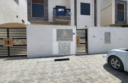 Villa - 6 Bedrooms - 7 Bathrooms for rent in Al Zaheya Gardens - Al Zahya - Ajman