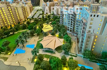 Apartment - 3 Bedrooms - 5 Bathrooms for sale in Jadeel 3 - Madinat Jumeirah Living - Umm Suqeim - Dubai