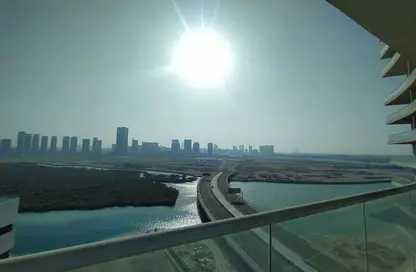شقة - غرفة نوم - 2 حمامات للبيع في أوشن سكيب - شمس أبوظبي - جزيرة الريم - أبوظبي
