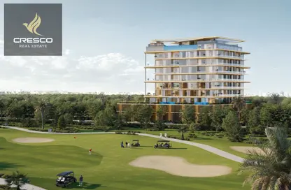 شقة - 1 حمام للبيع في جولف جروف باي ريجنت - مدينة دبي للإنتاج (اي ام بي زد) - دبي