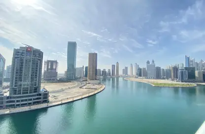 Apartment - 2 Bedrooms - 2 Bathrooms for sale in PRIVE BY DAMAC (A) - DAMAC Maison Privé - Business Bay - Dubai