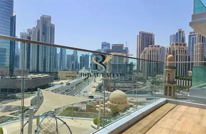 Apartment - 2 Bedrooms - 3 Bathrooms for rent in Imperial Avenue - Downtown Dubai - Dubai