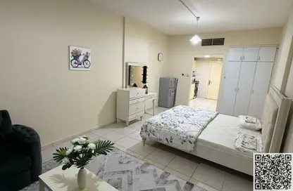 Apartment - Studio - 1 Bathroom for rent in Al Nuaimiya - Ajman