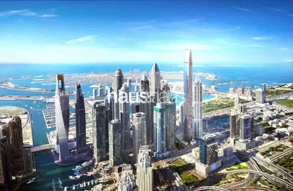 Apartment - 4 Bedrooms - 5 Bathrooms for sale in Six Senses Residences - Dubai Marina - Dubai