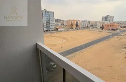 شقة - 2 غرف نوم - 3 حمامات للايجار في الجرف 3 - الجرف - عجمان وسط المدينة - عجمان