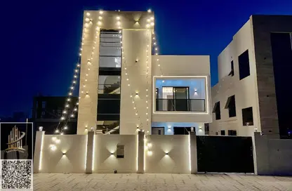 Villa - 5 Bedrooms - 7 Bathrooms for sale in Al Helio 2 - Al Helio - Ajman
