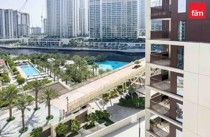Apartment - 2 Bedrooms - 2 Bathrooms for sale in Lotus at Creek Beach - Creek Beach - Dubai Creek Harbour (The Lagoons) - Dubai