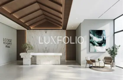 Apartment - 1 Bedroom - 2 Bathrooms for sale in Riviera Lodge Residences - Jumeirah Village Circle - Dubai