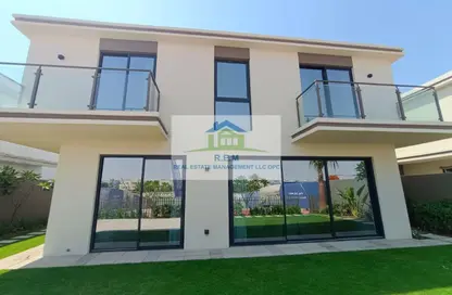 Villa - 5 Bedrooms - 7 Bathrooms for sale in Falcon Island South - Falcon Island - Al Hamra Village - Ras Al Khaimah