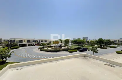 Townhouse - 5 Bedrooms - 4 Bathrooms for rent in Maple 2 - Maple at Dubai Hills Estate - Dubai Hills Estate - Dubai