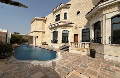 Villa - 6 Bedrooms - 7+ Bathrooms for rent in Al Barsha 1 Villas - Al Barsha 1 - Al Barsha - Dubai