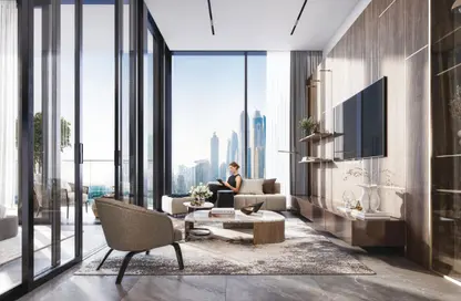 Apartment - 1 Bedroom - 2 Bathrooms for sale in 171 Garden Heights - Jumeirah Garden City - Al Satwa - Dubai