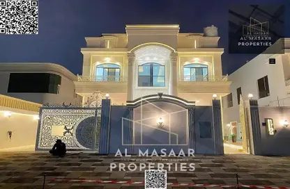 فيلا - 5 غرف نوم - 7 حمامات للبيع في فلل الروضة 2 - 2  الروضة - الروضة - عجمان