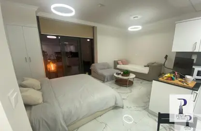 Apartment - Studio - 1 Bathroom for sale in ARAS Residence - Majan - Dubai Land - Dubai