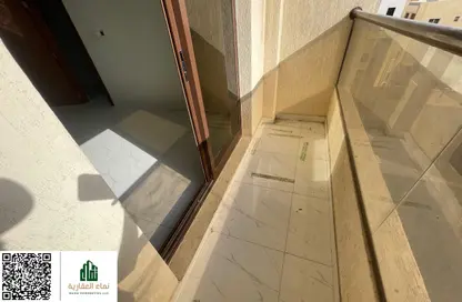 Apartment - 2 Bedrooms - 2 Bathrooms for rent in Al Rawda 1 - Al Rawda - Ajman