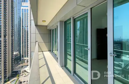 Apartment - 1 Bedroom - 1 Bathroom for rent in 8 Boulevard Walk - Mohammad Bin Rashid Boulevard - Downtown Dubai - Dubai