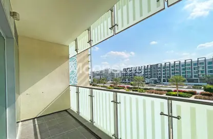 شقة - 3 غرف نوم - 4 حمامات للبيع في الندى 2 - المنيرة - شاطئ الراحة - أبوظبي