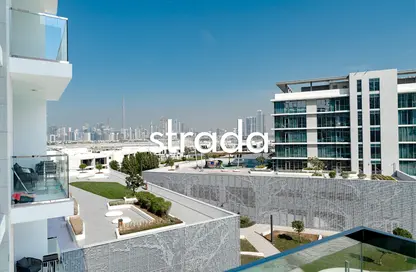 Apartment - 1 Bedroom - 2 Bathrooms for sale in Sol Levante - Jumeirah Village Triangle - Dubai