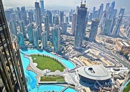 Apartment - 1 bedroom - 2 bathrooms for rent in Burj Khalifa - Burj Khalifa Area - Downtown Dubai - Dubai