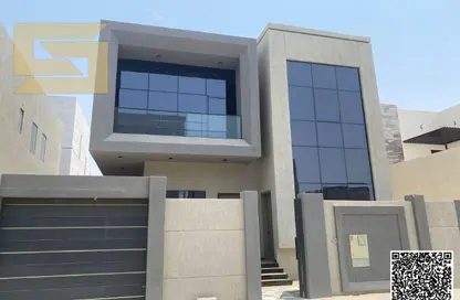 Villa - 5 Bedrooms - 7 Bathrooms for rent in Al Zaheya Gardens - Al Zahya - Ajman