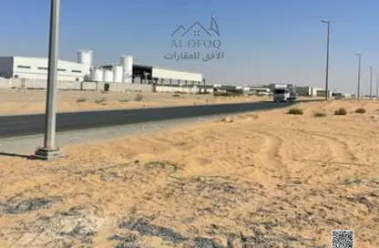 Land - Studio for sale in Al Zaheya Gardens - Al Zahya - Ajman