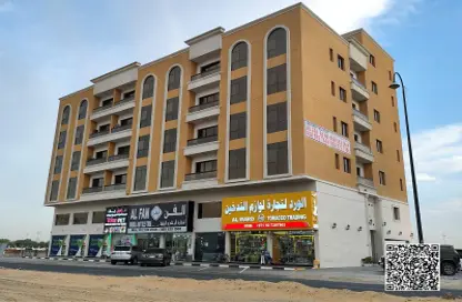 Apartment - 2 Bedrooms - 3 Bathrooms for rent in Al Yasmeen - Ajman