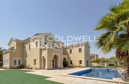 Villa - 6 Bedrooms - 6 Bathrooms for sale in Polo Homes - Arabian Ranches - Dubai