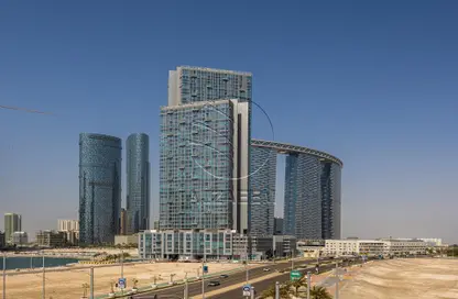 Land - Studio for sale in Shams Abu Dhabi - Al Reem Island - Abu Dhabi
