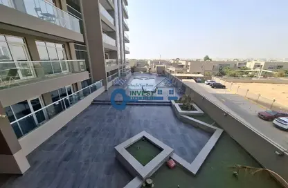شقة - 2 غرف نوم - 3 حمامات للايجار في مسكن بلاتينيوم 2 - واحة السيليكون - دبي