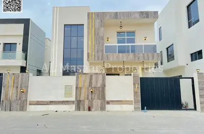 Villa - 5 Bedrooms - 7 Bathrooms for sale in Al Yasmeen 1 - Al Yasmeen - Ajman