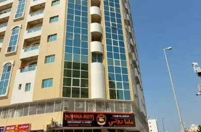 Apartment - 2 Bedrooms - 2 Bathrooms for rent in Al Rumailah building - Al Rumailah 2 - Al Rumaila - Ajman