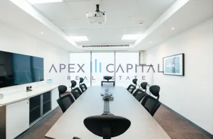 Office Space - Studio for rent in The H Hotel - Sheikh Zayed Road - Dubai