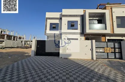 Villa - 4 Bedrooms - 6 Bathrooms for sale in Al Bahia Hills - Al Bahia - Ajman
