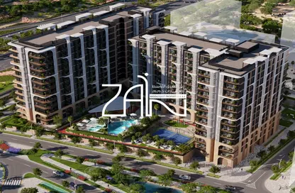 Apartment - 2 Bedrooms - 3 Bathrooms for sale in Nouran Living - Saadiyat Island - Abu Dhabi