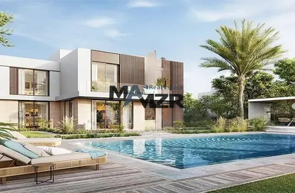 Villa - 4 Bedrooms - 5 Bathrooms for sale in Fay Al Reeman II - Al Shamkha - Abu Dhabi