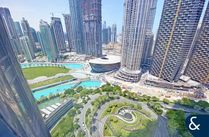 Apartment - 1 Bedroom - 2 Bathrooms for rent in Burj Khalifa - Burj Khalifa Area - Downtown Dubai - Dubai Apartment - 1 Bedroom - 2 Bathrooms for rent in Burj Khalifa - Burj Khalifa Area - Downtown Dubai - Dubai