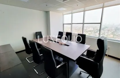 Office Space - Studio for rent in Mazaya Business Avenue BB2 - Mazaya Business Avenue - Jumeirah Lake Towers - Dubai