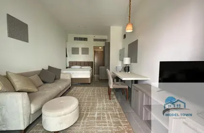 Apartment - Studio - 1 Bathroom for rent in Leonardo Residences - Masdar City - Abu Dhabi