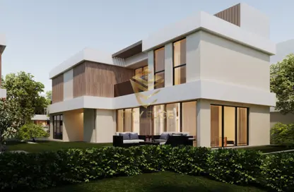 Villa - 3 Bedrooms - 5 Bathrooms for sale in Sharjah Garden City - Sharjah